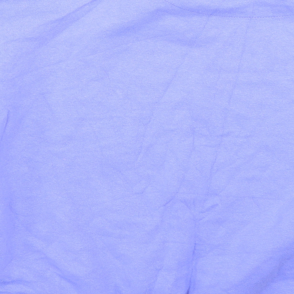F&F Womens Purple Pullover Jumper Size 12