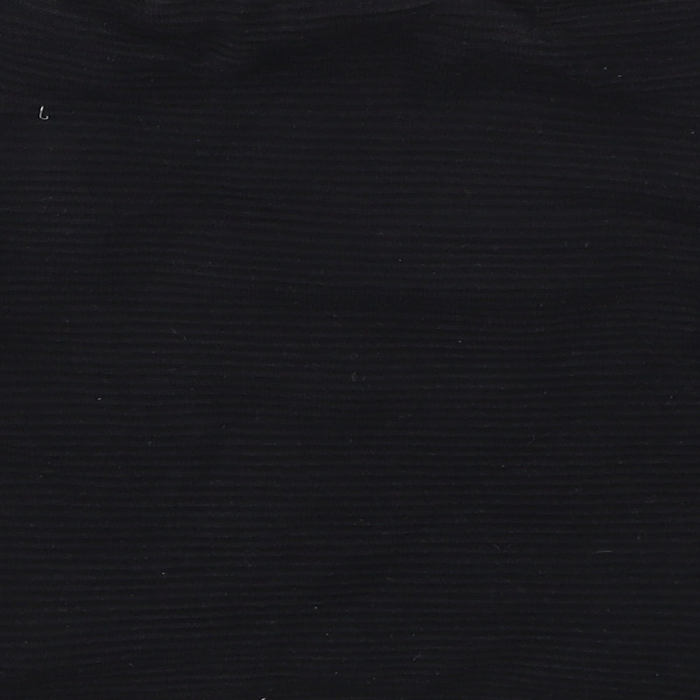 NEXT Boys Black Pullover Jumper Size 3 Years