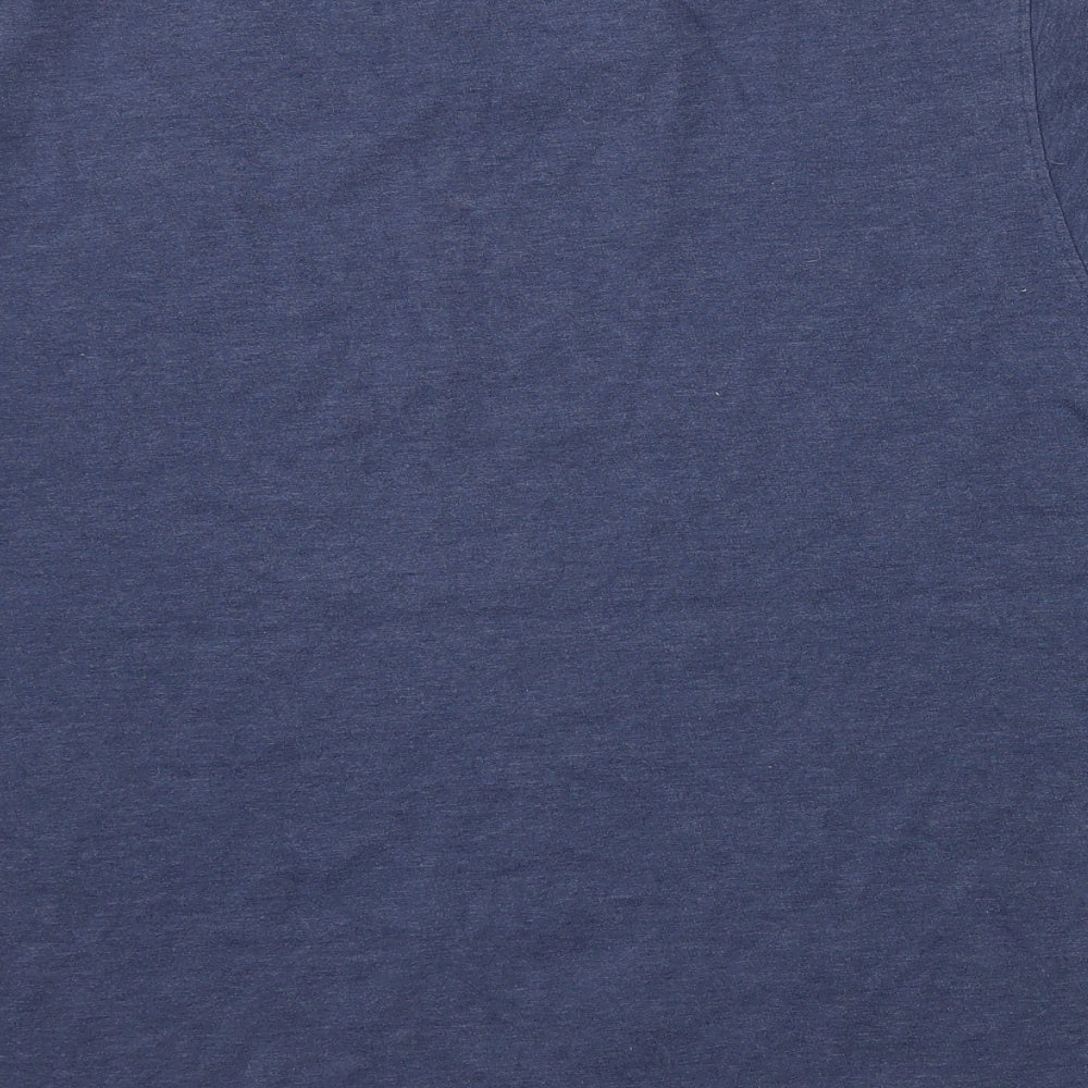 Salt rock Mens Blue T-Shirt Size XL