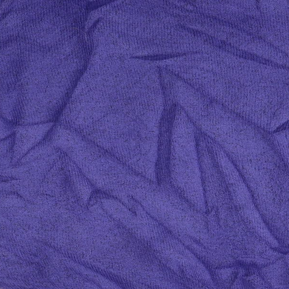 M&S Womens Blue Pullover Jumper Size S