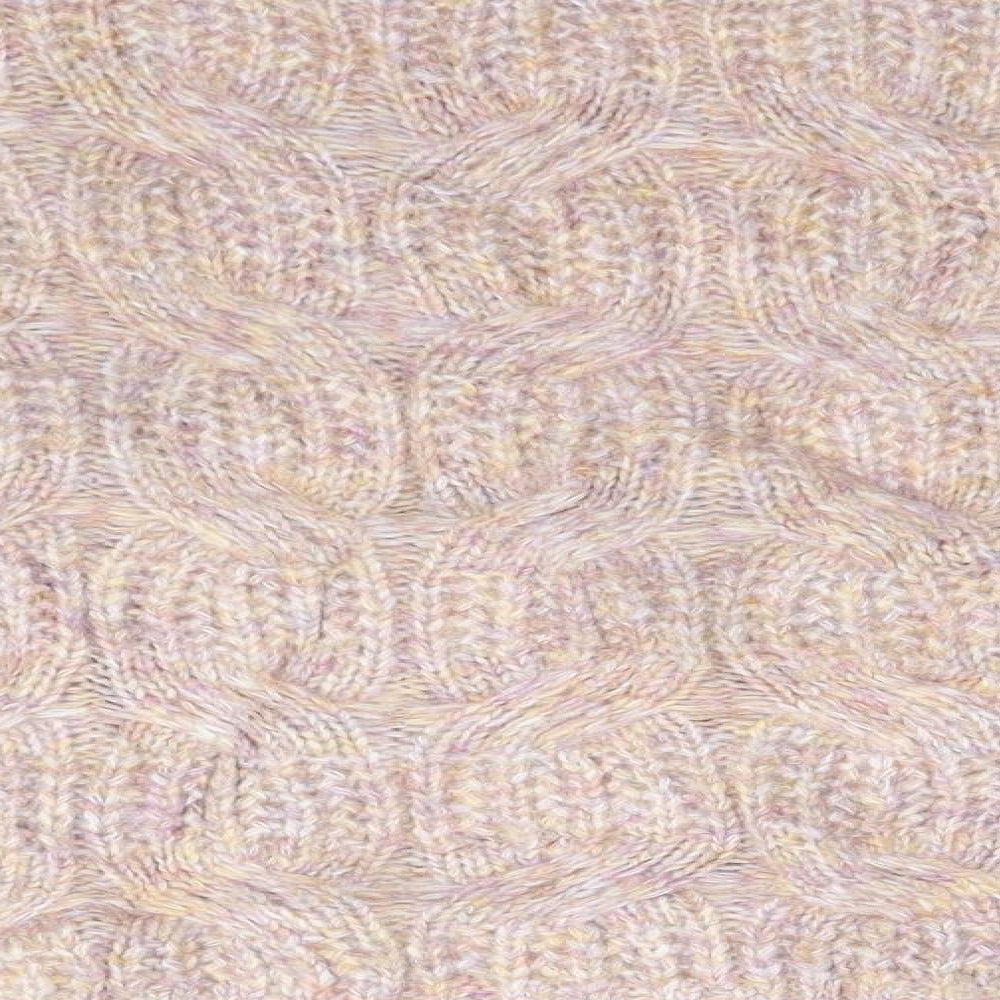 Per Una Womens Beige Pullover Jumper Size M
