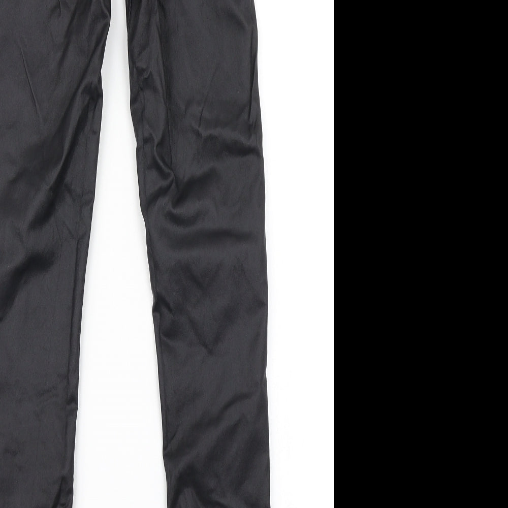Denim Co Womens Black Skinny Jeans Size 10 L29 in