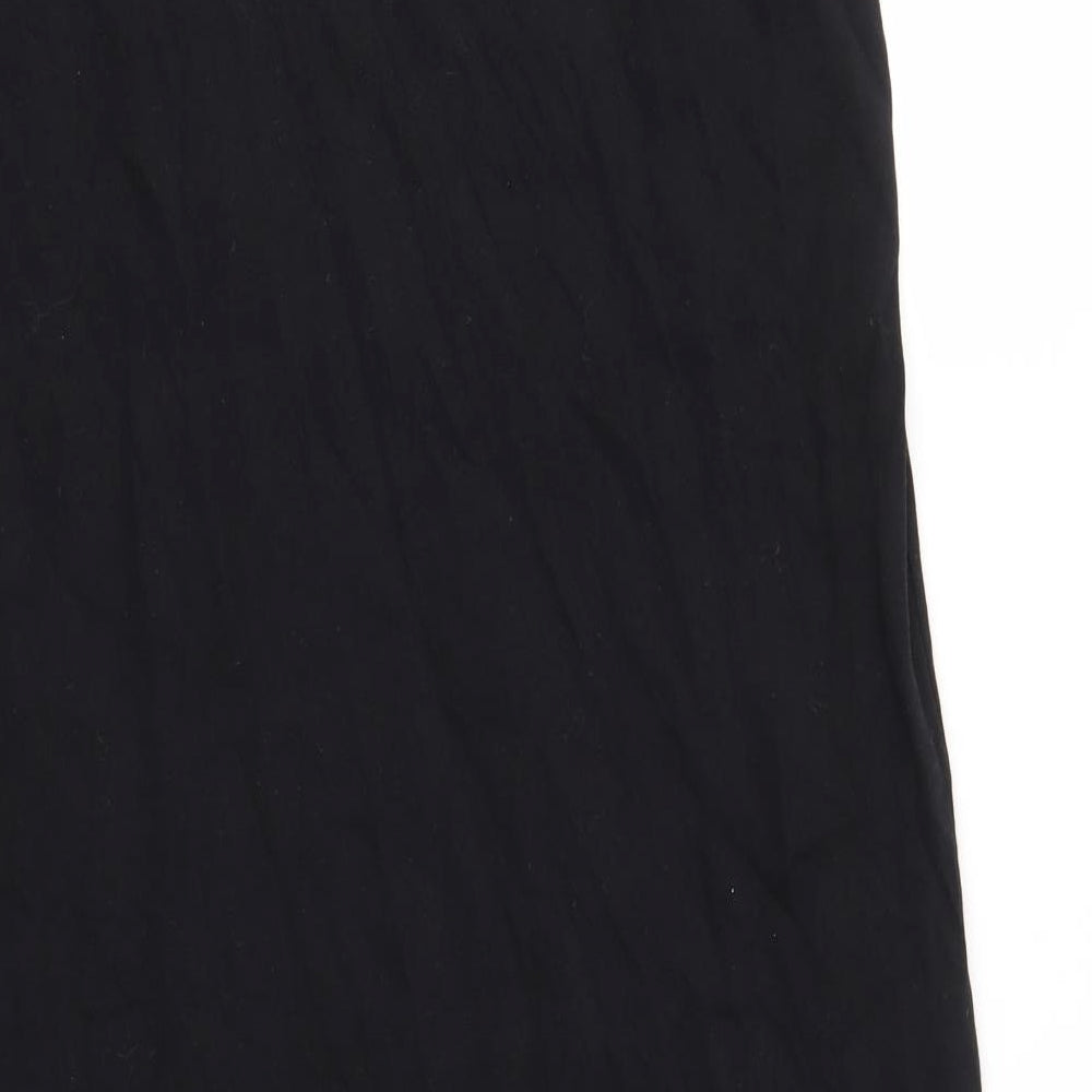 F&F Womens Black Fit & Flare Size 14