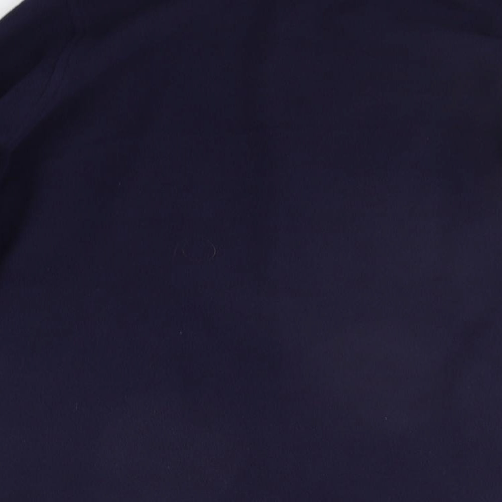 EWM Womens Purple Jacket Size S
