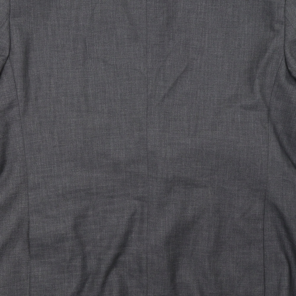 Joe Browns Mens Grey Jacket Blazer Size 52