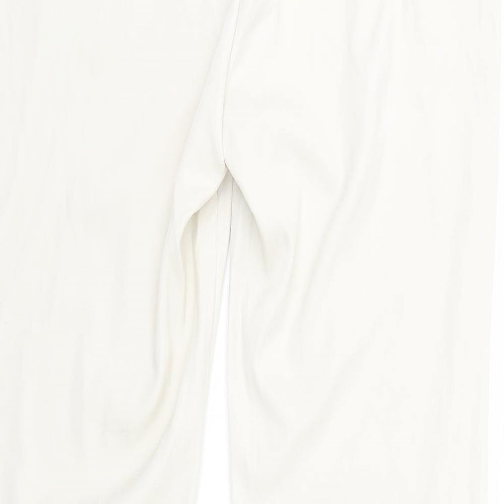 SheIn Womens Beige Trousers Size 12 L32 in