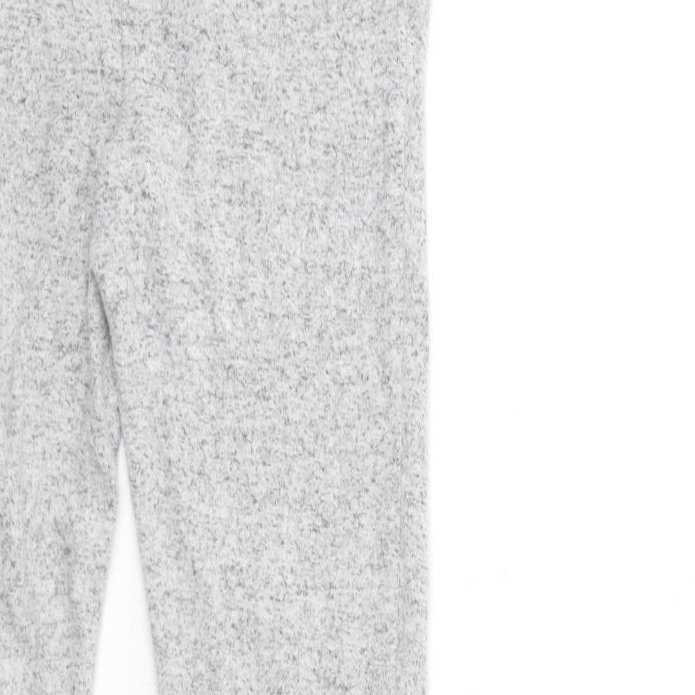 Primark Womens Grey Sweatpants Trousers Size 6 L26 in