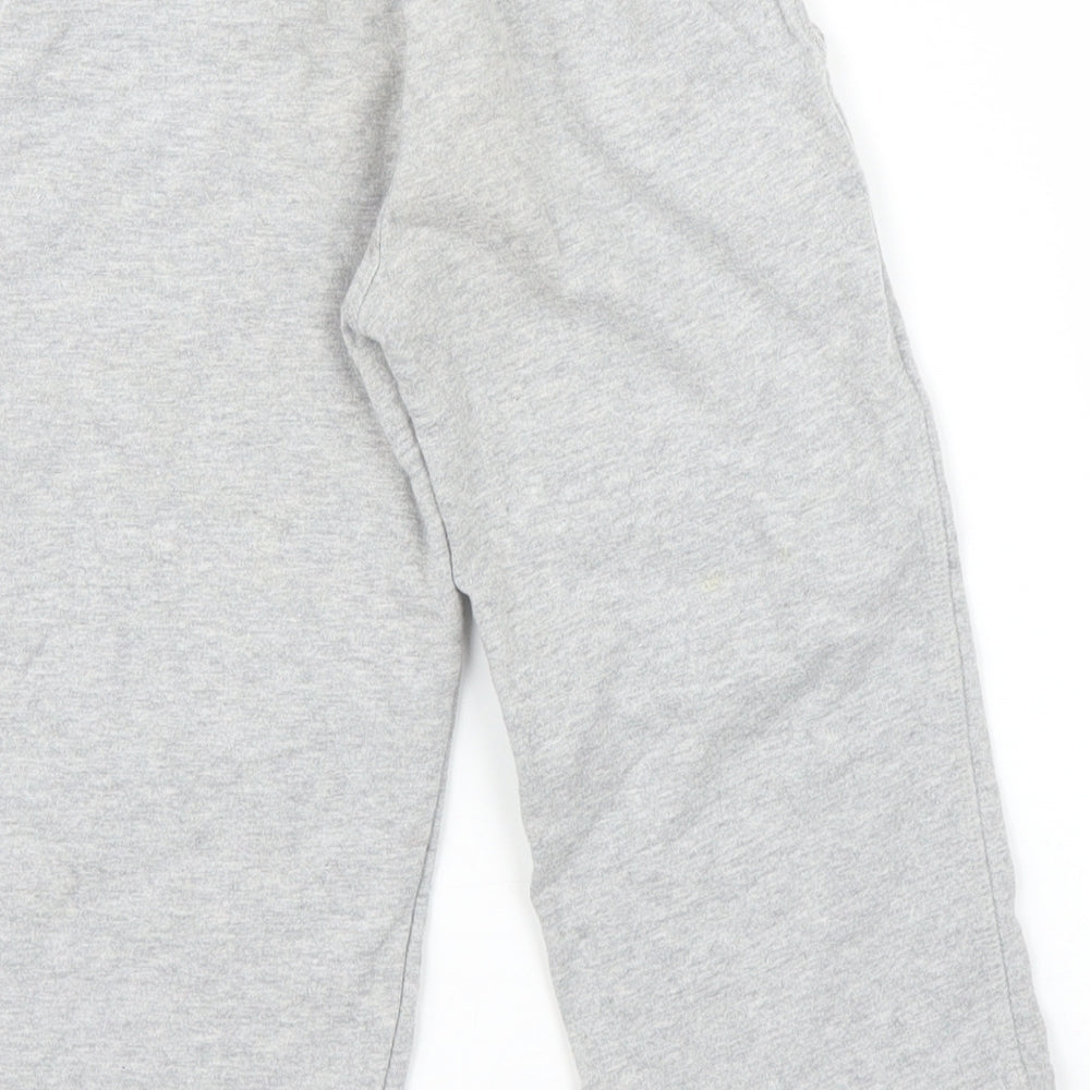 Mini Club Boys Grey Sweat Shorts Size 2 Years