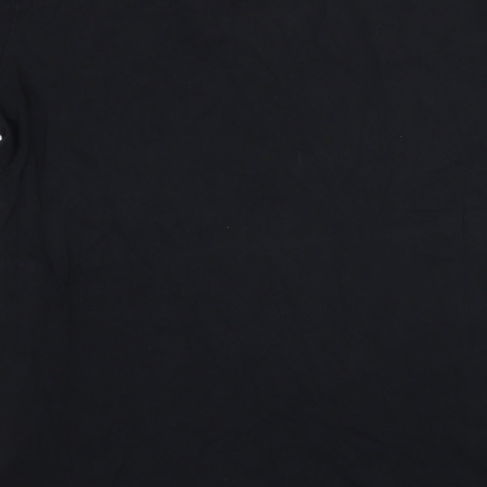 CROPP clothing Mens Black T-Shirt Size M