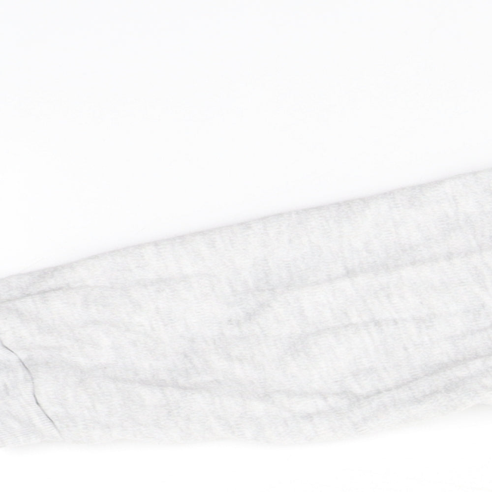 Pure Baby Baby Grey Babygrow One-Piece Size 12-18 Months