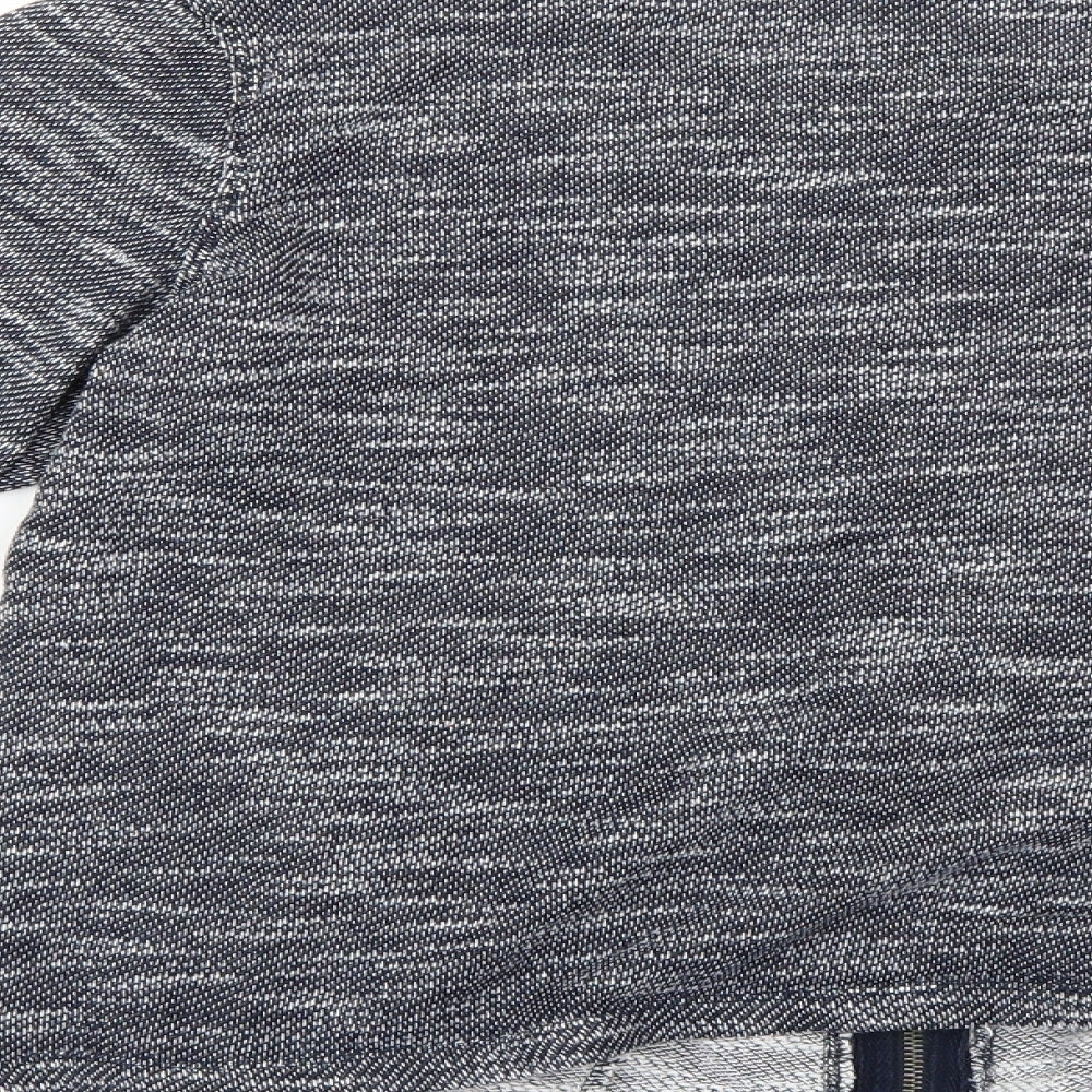 bonmarche Womens Grey Pullover Jumper Size 14
