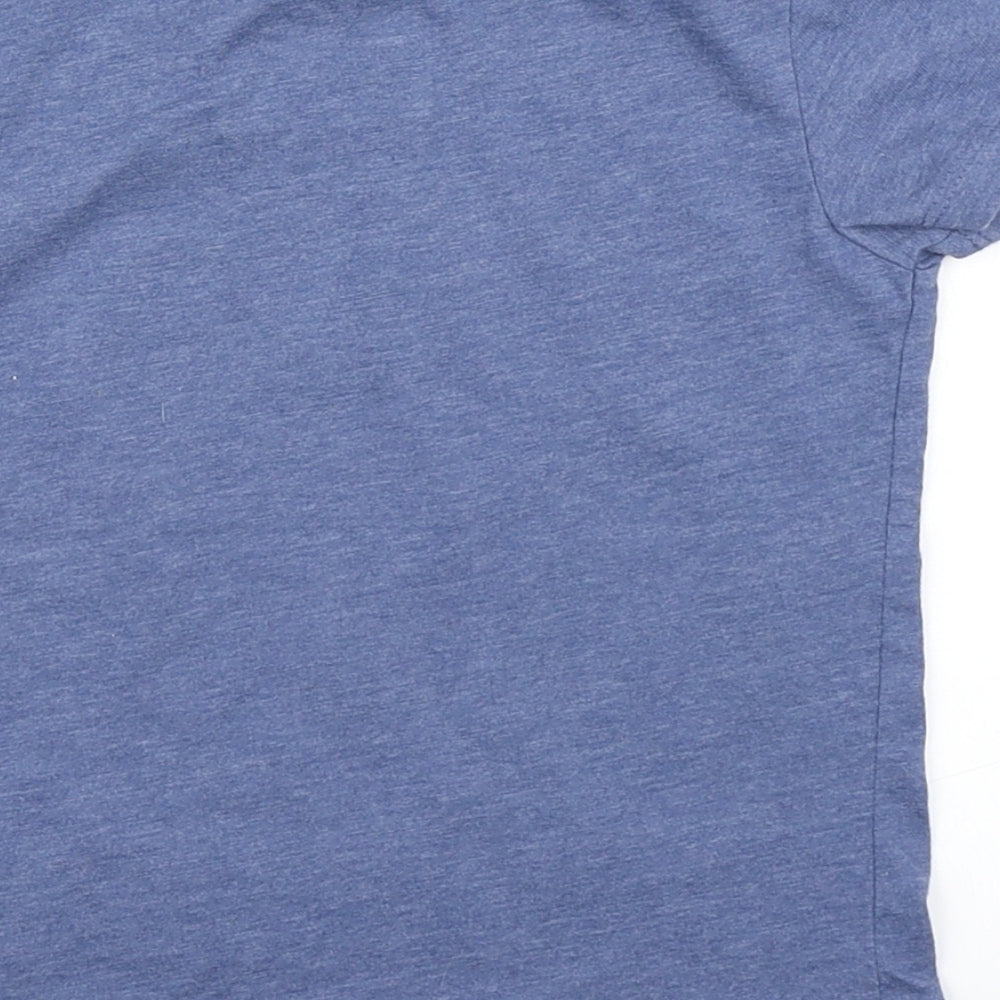 Primark Boys Blue Basic T-Shirt Size 2-3 Years - The Incredibles