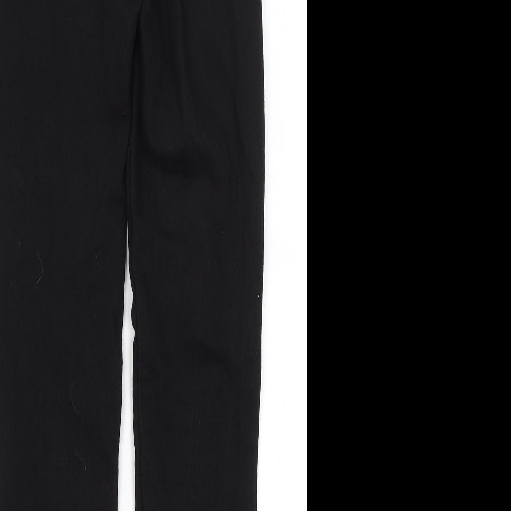 Divided Womens Black Skinny Jeans Size 6 L27 in