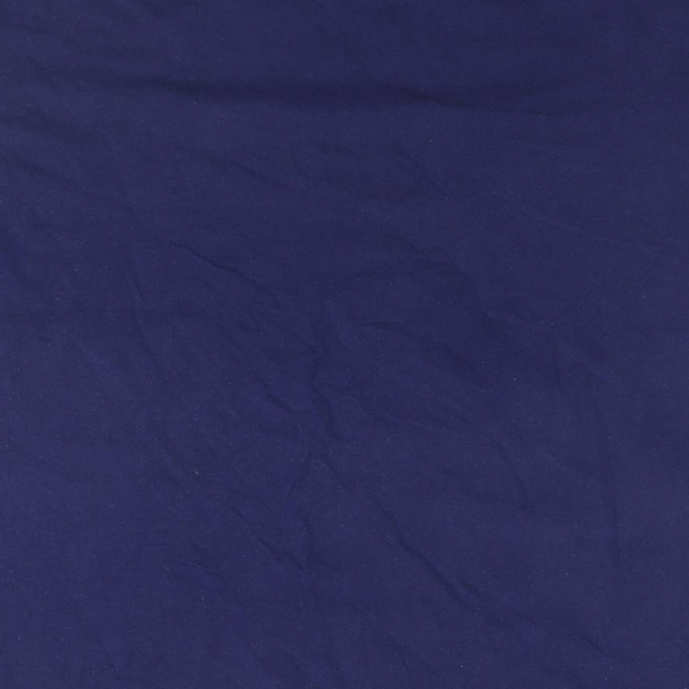 Essential Mens Blue T-Shirt Size M