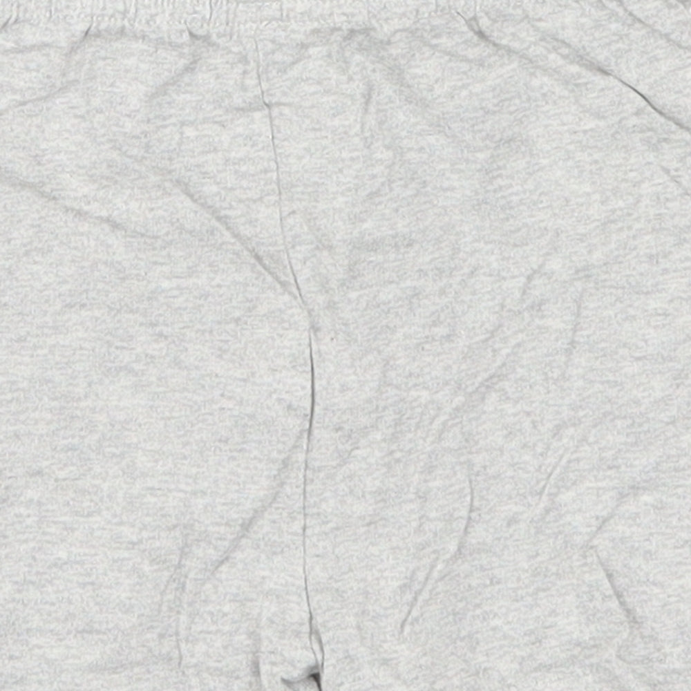 Nutmeg Baby Grey Cropped Trousers Size 12-18 Months - Pyjama Shorts