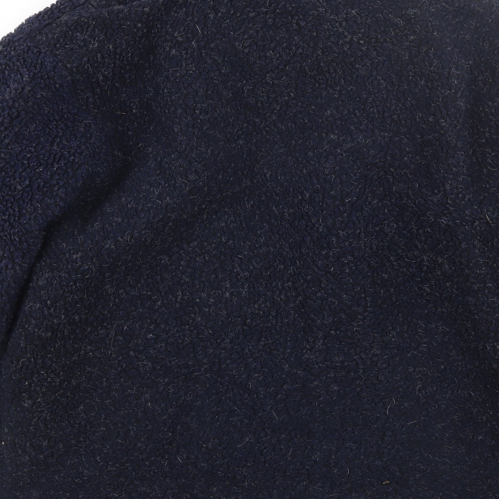 Klassy Womens Blue Jacket Coat