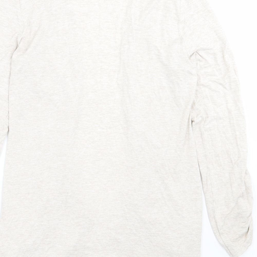 Tammy Girls Beige Cardigan Jumper Size 16 Years