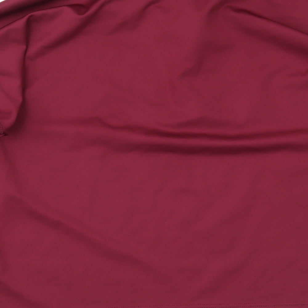Primark Womens Red Pullover Jumper Size XL