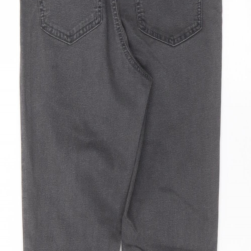 Marks and Spencer Womens Black Skinny Jeans Size 10 L28 in