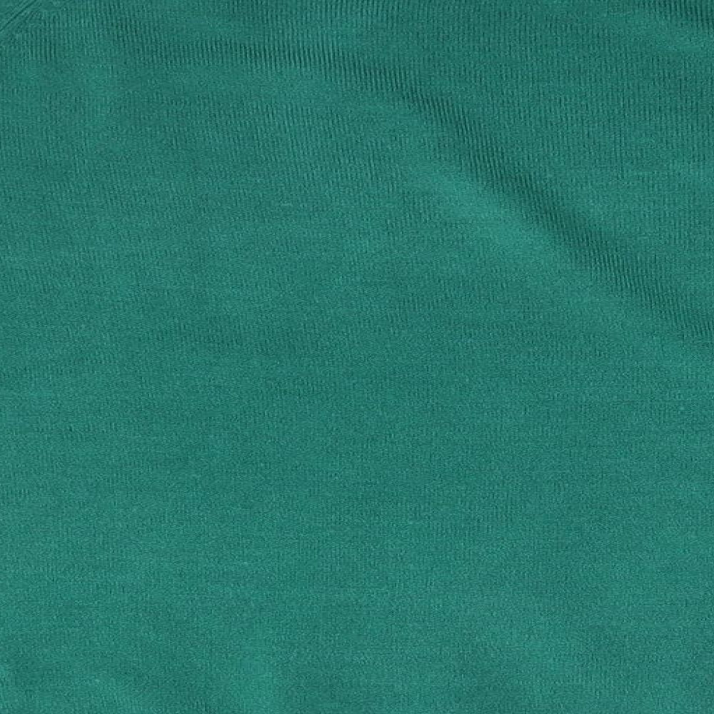 TU Womens Green Pullover Jumper Size 10