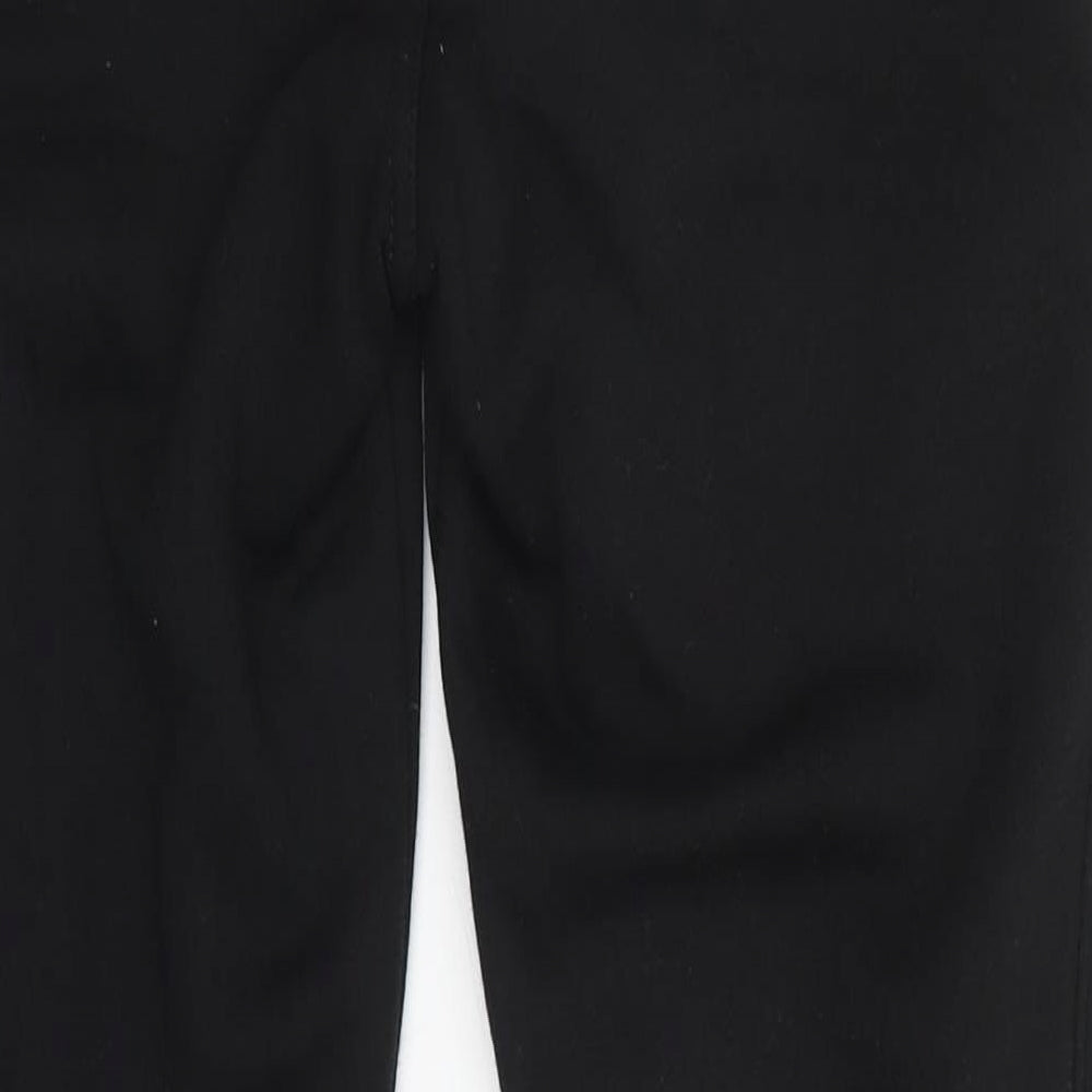 Primark Mens Black Sweatpants Trousers Size XS L26 in