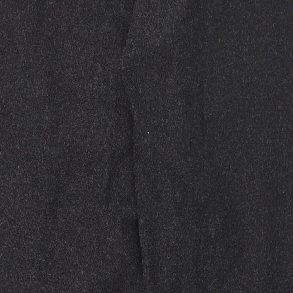 Kontrast Womens Grey Trousers Size 10 L28 in