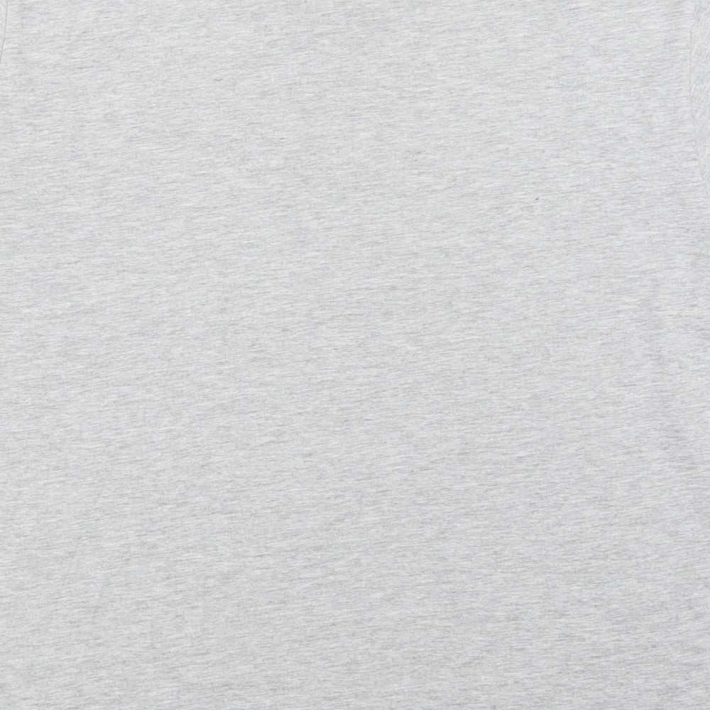 Matalan Mens Grey T-Shirt Size L