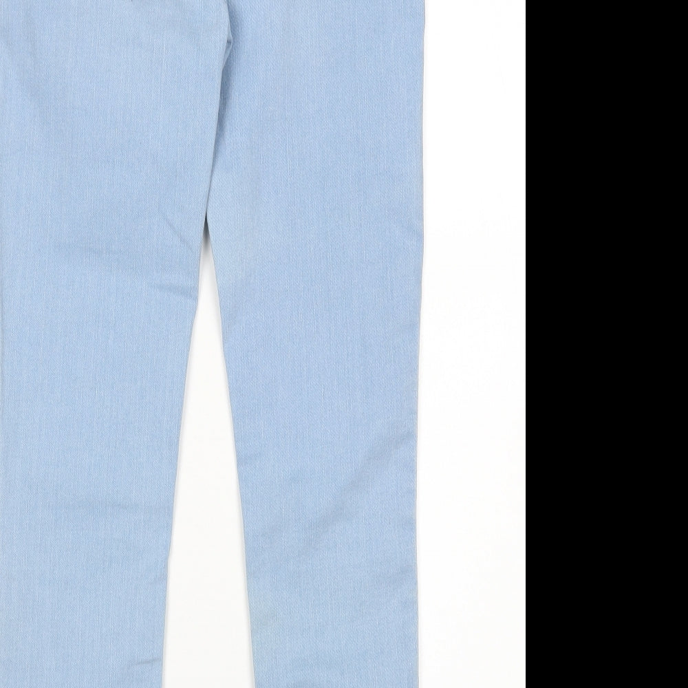 Denim Co Girls Blue Skinny Jeans Size 13-14 Years