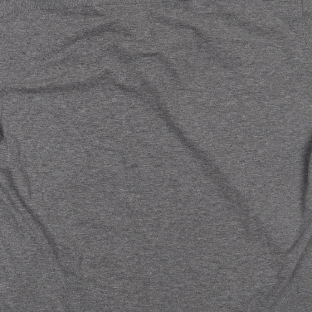 Preworn Mens Grey Polo Size XL