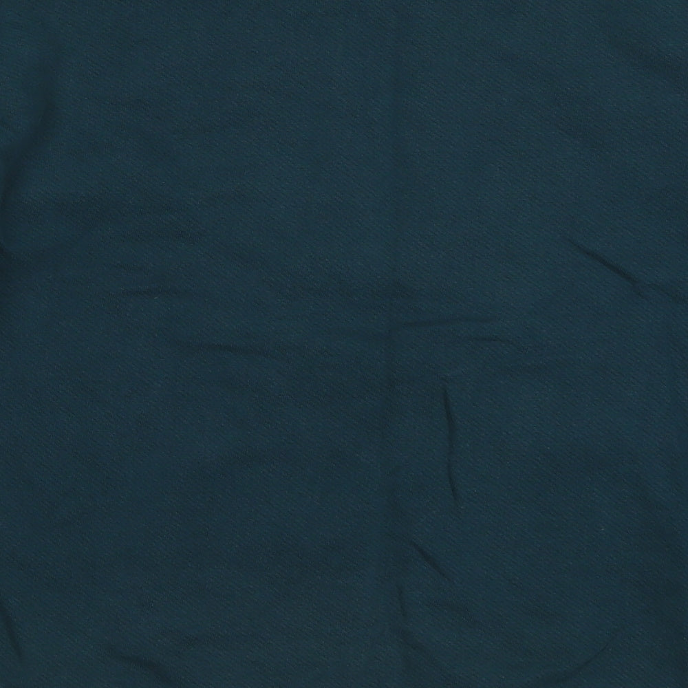 Stradivarius Womens Blue Pullover Sweatshirt Size S - Femme