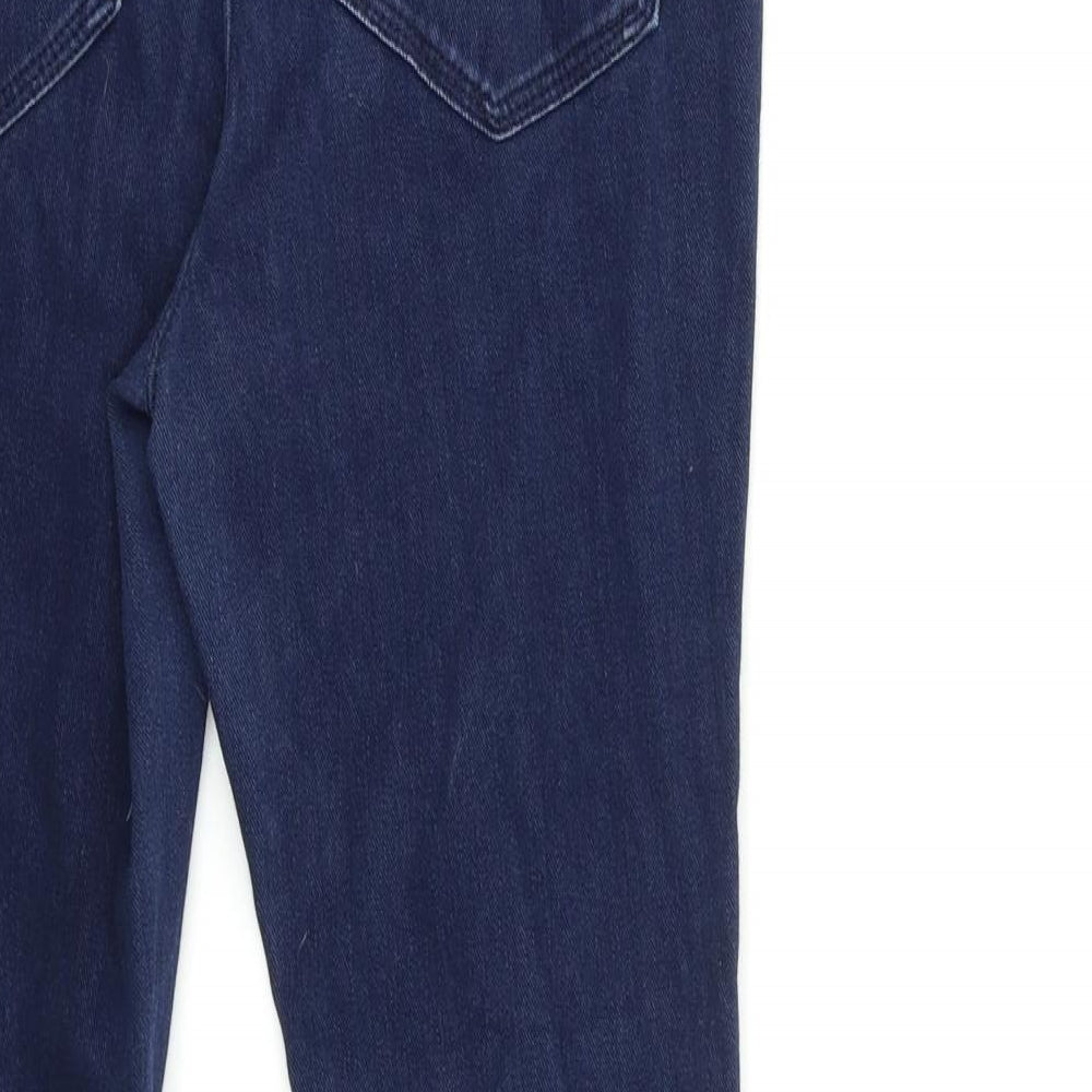 NEXT Womens Blue Denim Jegging Jeans Size 10 L27 in