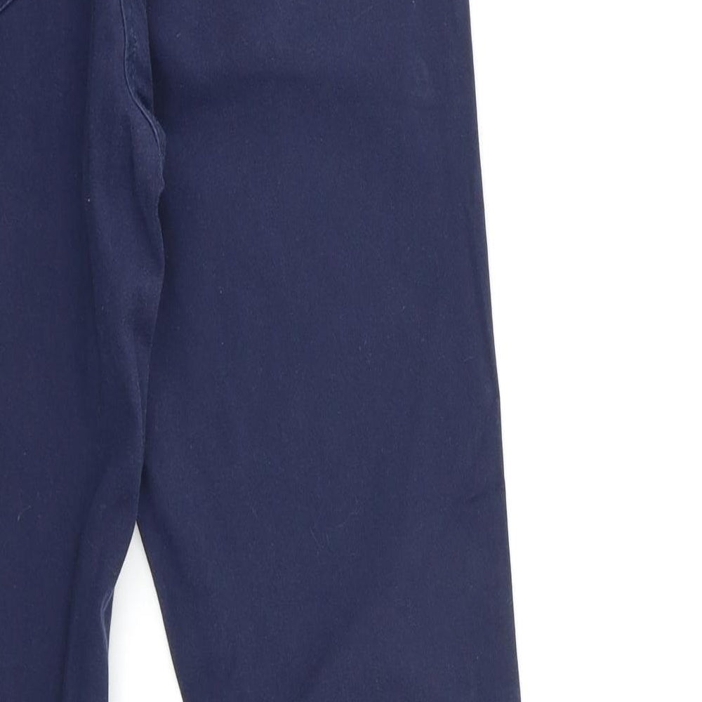 H&M Womens Blue Denim Skinny Jeans Size 40 in L30 in