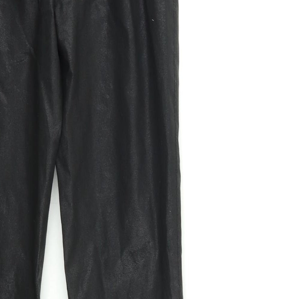 H&M Womens Black Jegging Jeans Size 6 L30 in