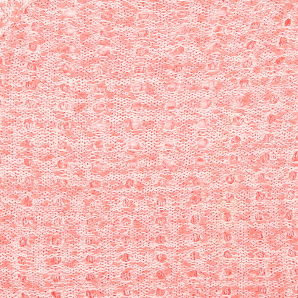 George Womens Pink Pullover Jumper Size 12