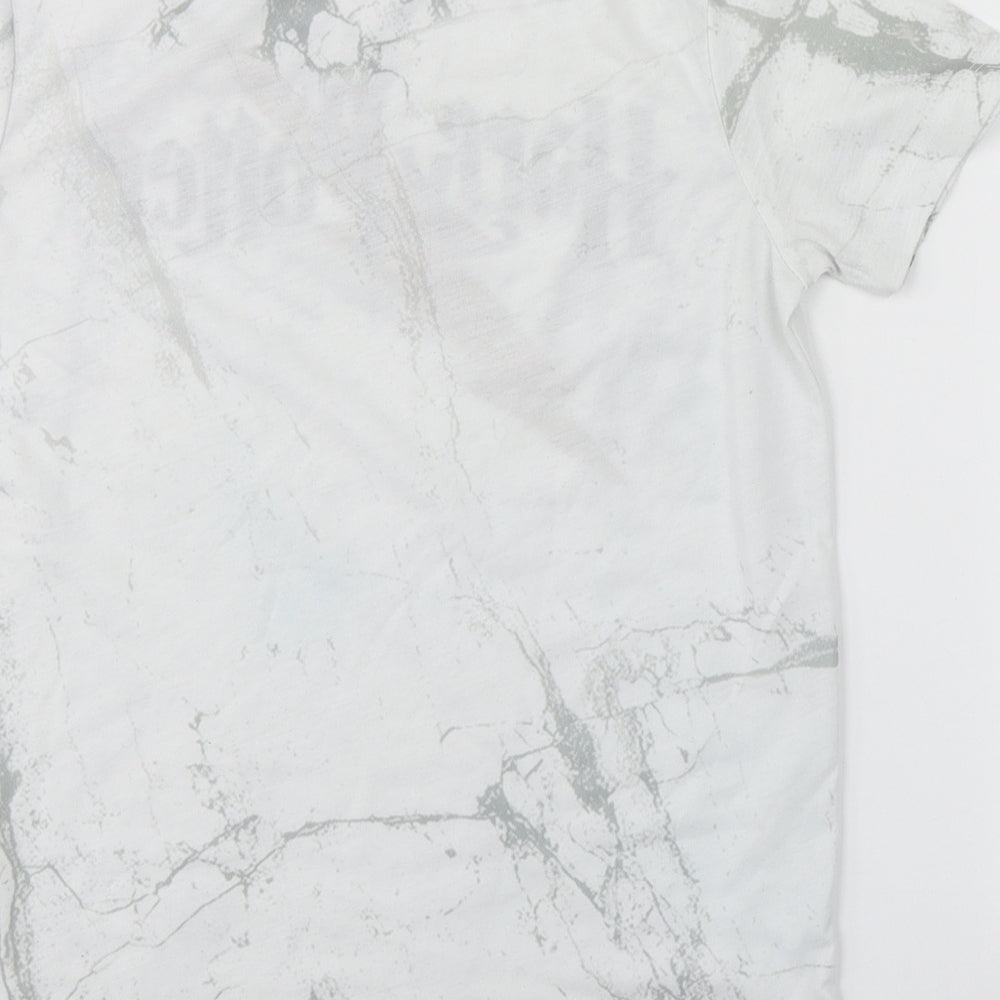 Primark Boys White Basic T-Shirt Size 9-10 Years - HARRY POTTER