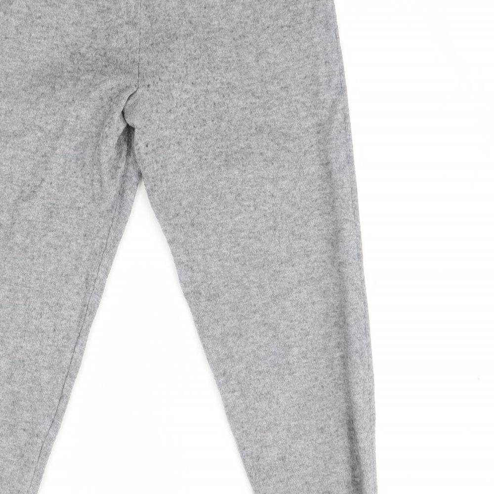 Primark Womens Grey Jogger Trousers Size M L27 in