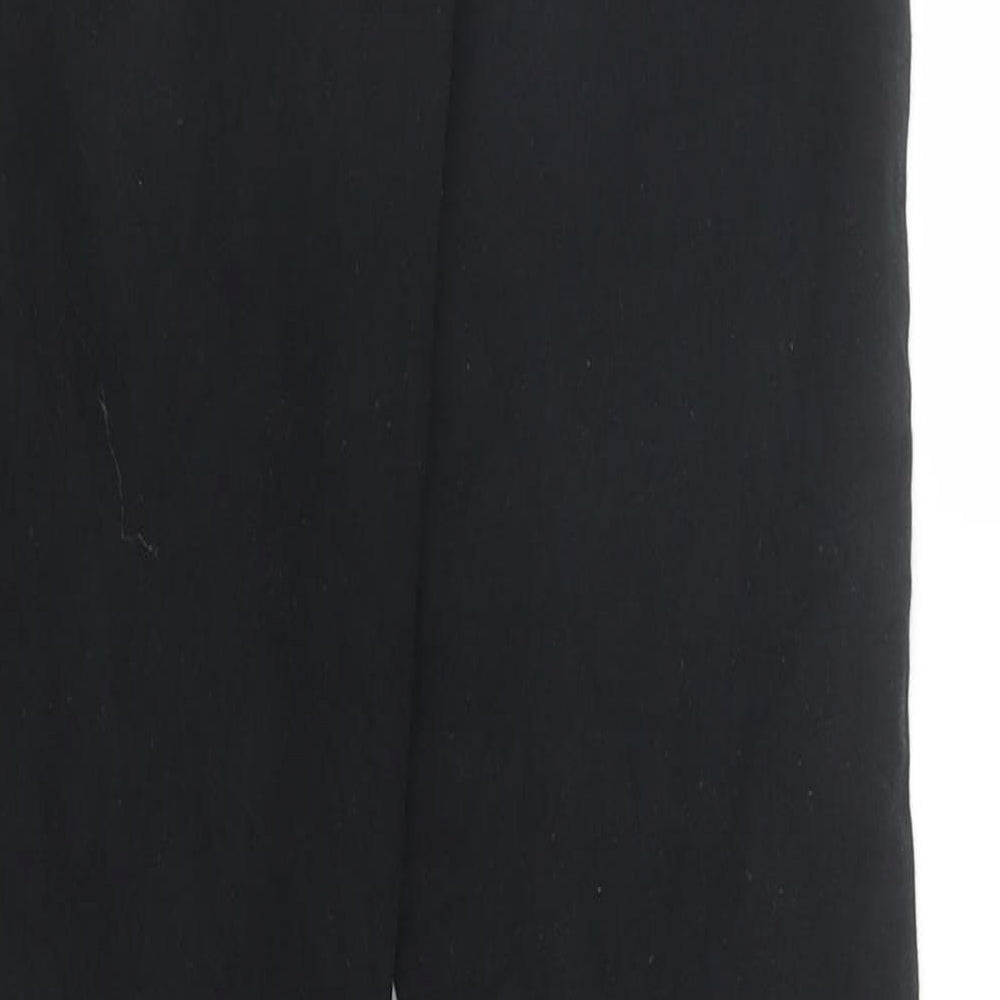 TALLY WEiJL Womens Black Denim Skinny Jeans Size 6 L27 in