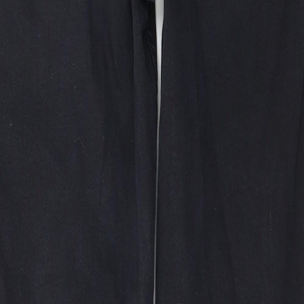 Marks and Spencer Womens Black Skinny Jeans Size 10 L26 in