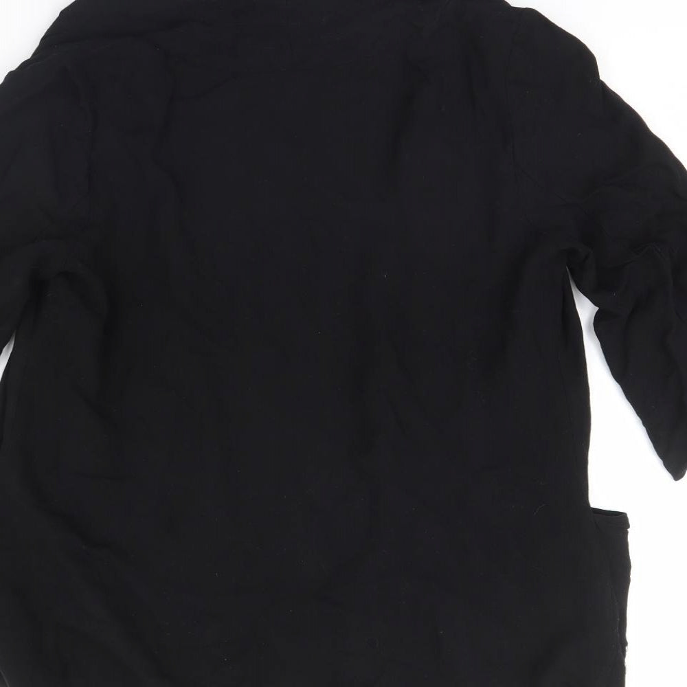 NEXT Womens Black Jacket Size 10