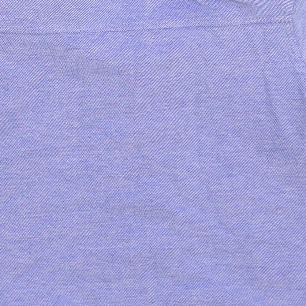 Matalan Boys Blue Basic Polo Size 12-18 Months
