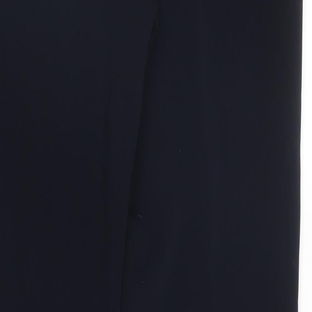 Principles Womens Blue Trousers Size 10 L29 in