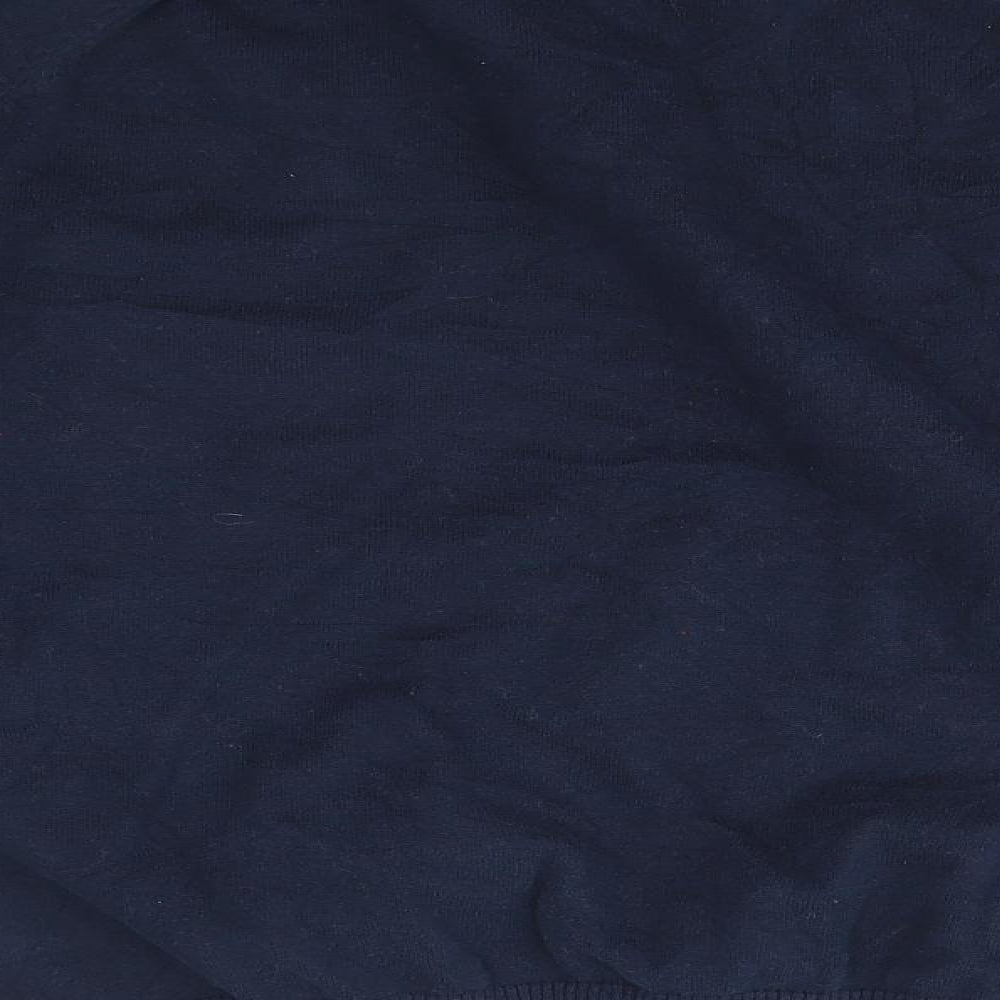 Primark Mens Blue Pullover Jumper Size XL