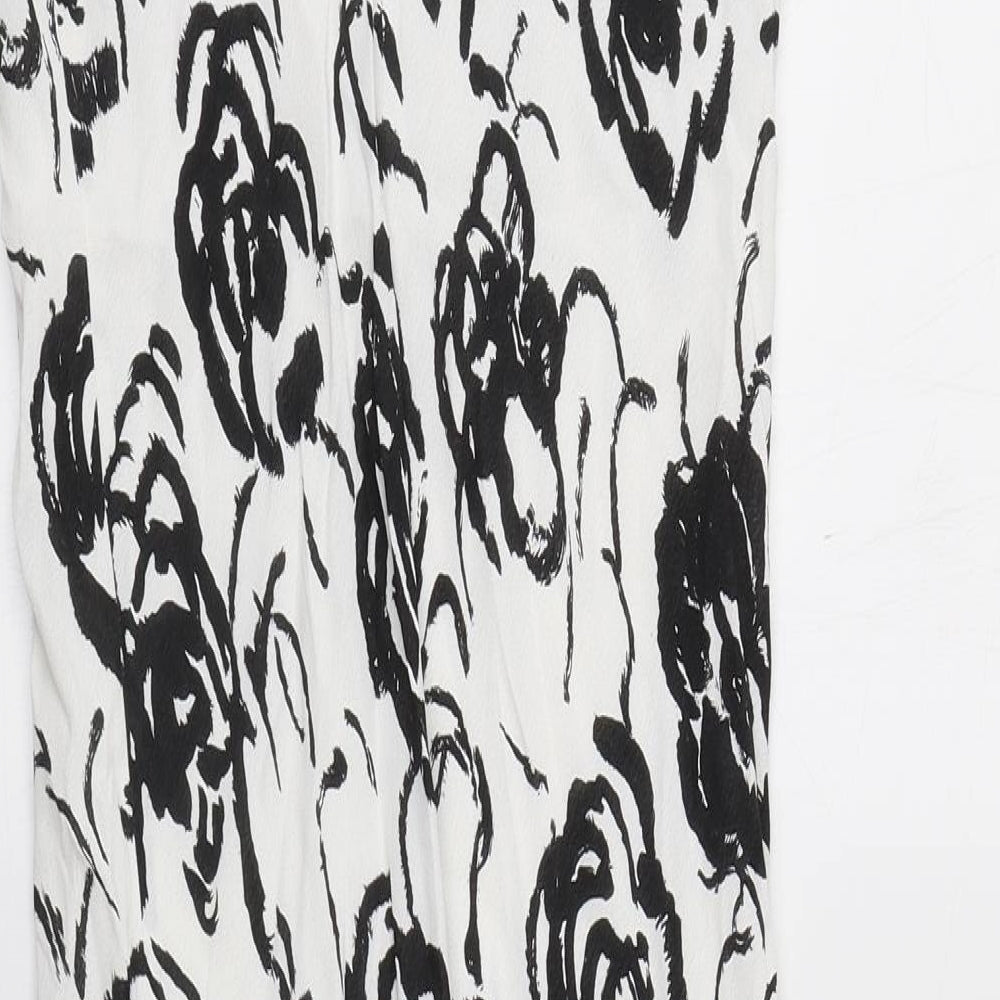 OFFSHOOT Womens White Floral Pencil Dress