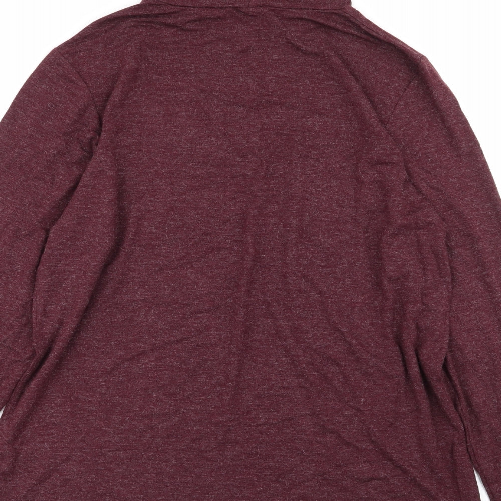 Asda George Womens Brown Basic Size 14