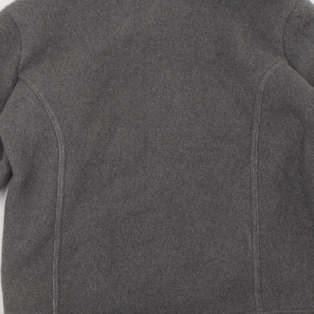Marks and Spencer Womens Grey Jacket Size 12