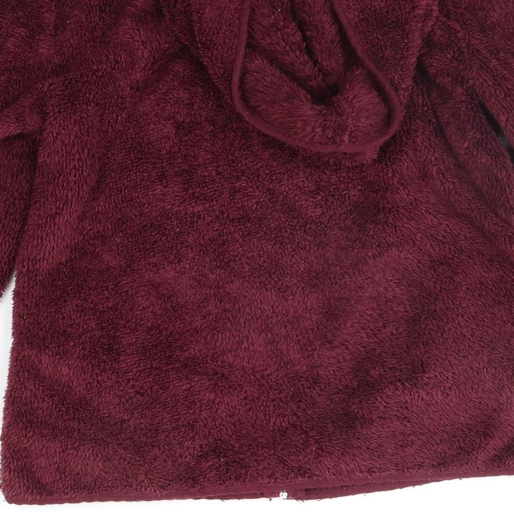 Next Womens Purple Jacket Size 10
