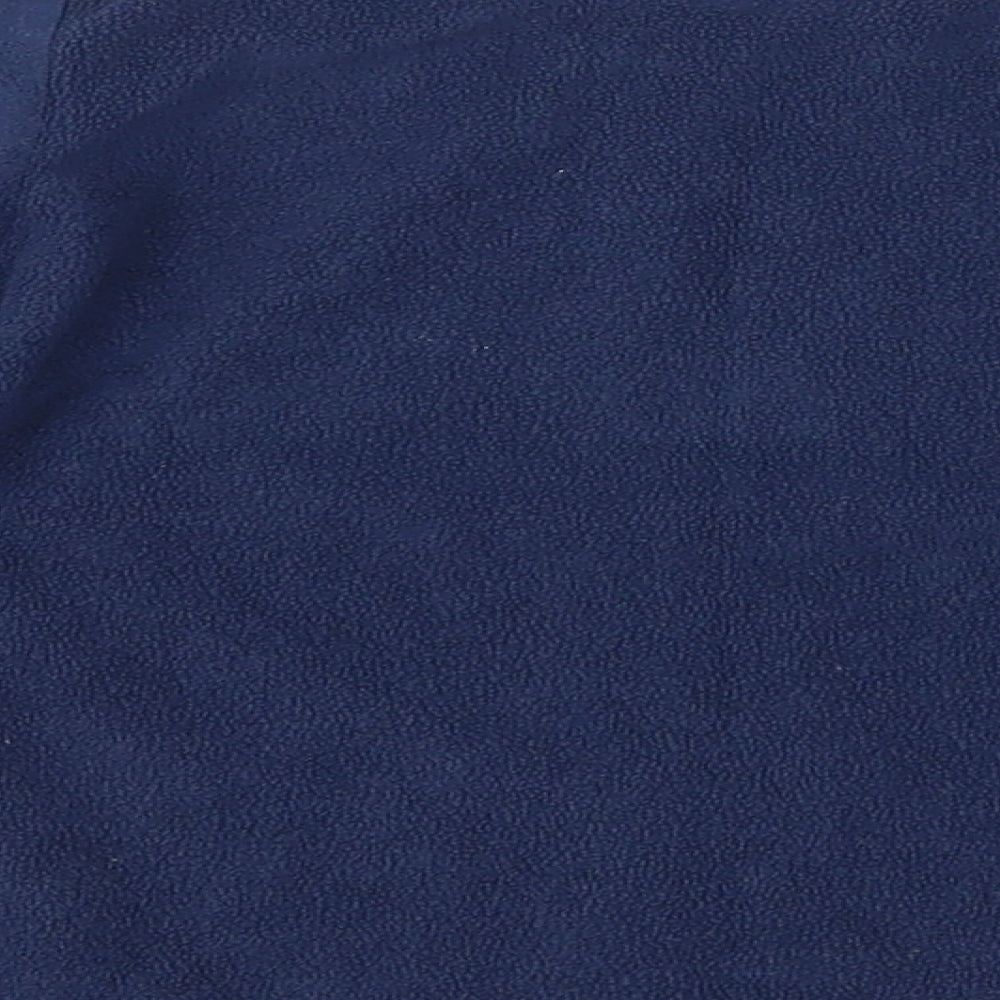 Matalan Girls Blue Pullover Jumper Size 5 Years