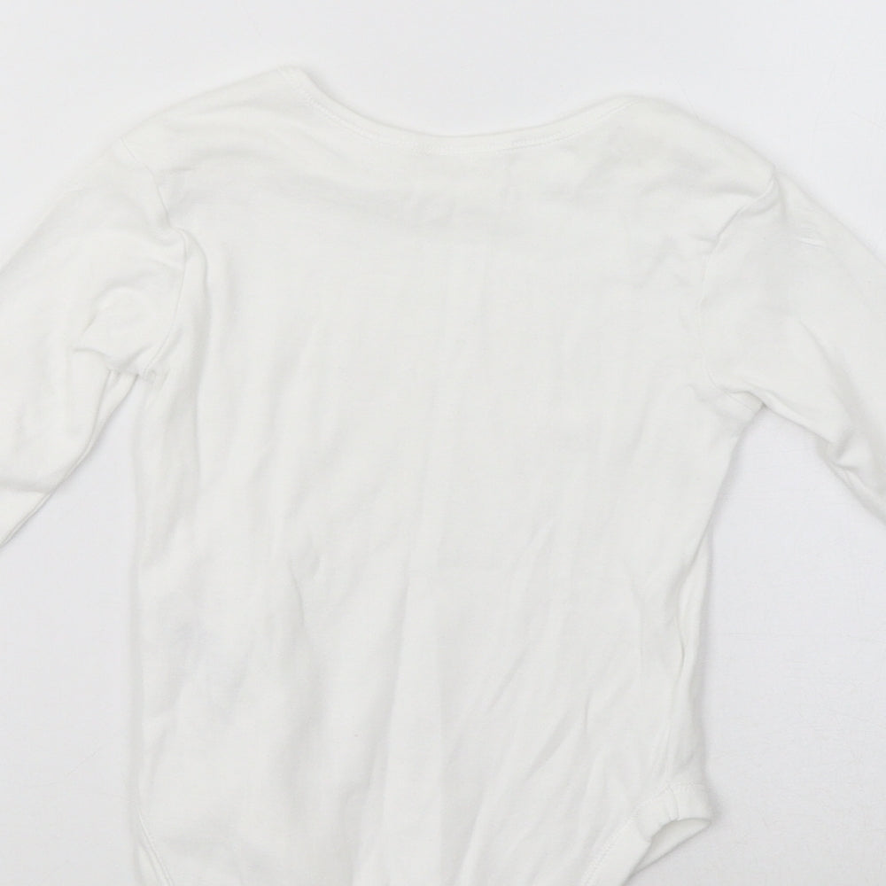 Primark Baby White Romper One-Piece Size 18-24 Months