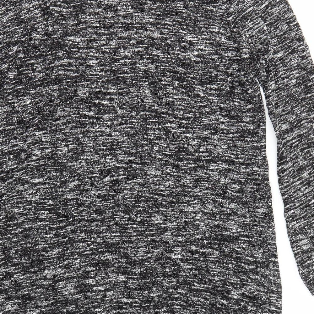 Primark Womens Grey Cardigan Jumper Size M