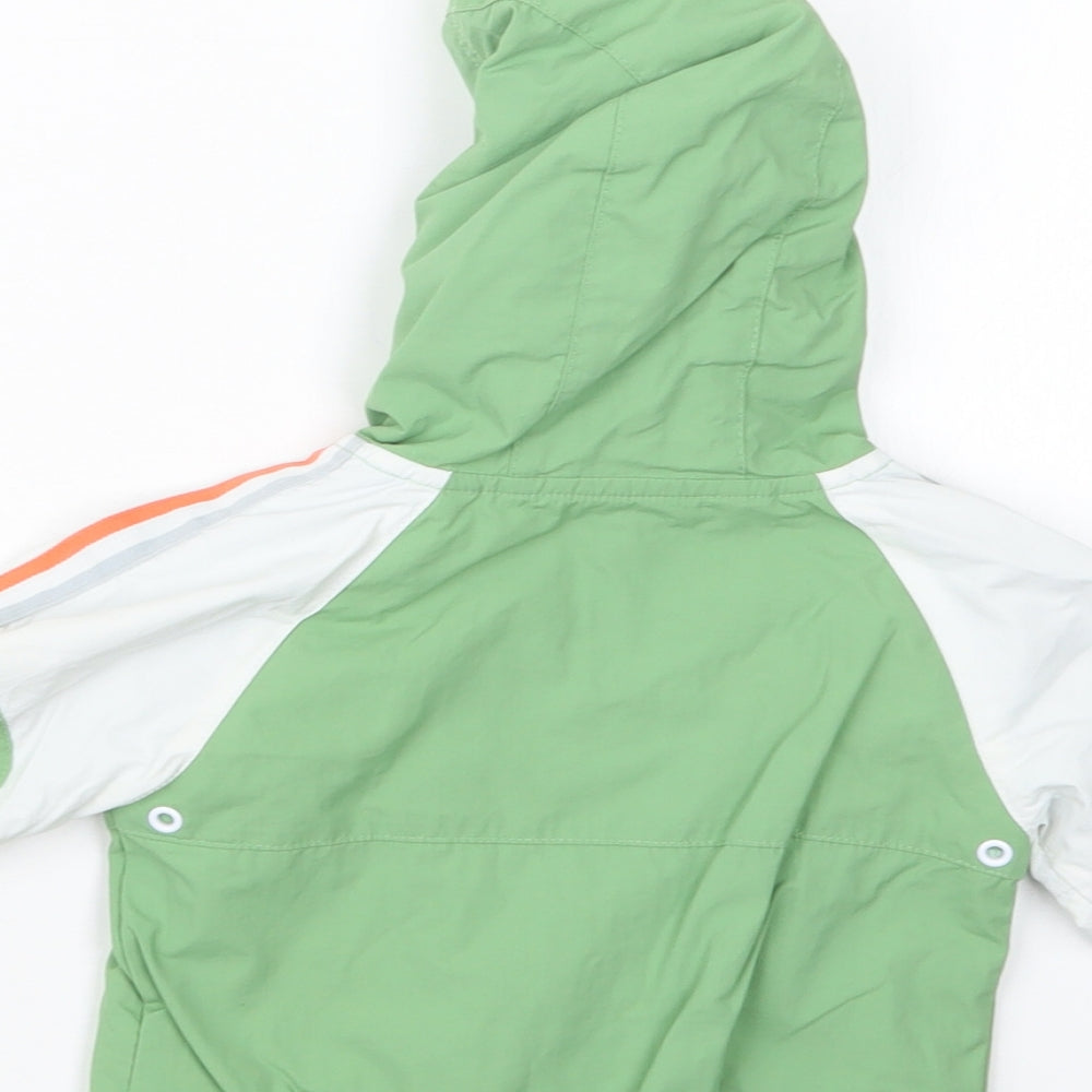 NEXT Boys Green Jacket Size 3-6 Months